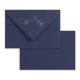 Wedding Envelopes (Destiny Design) Dark Blue 162 x 229 mm (C5)