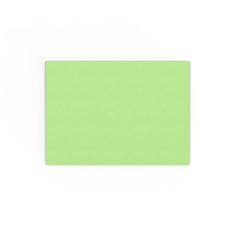 C7 Pale Green Gummed V-Flap Envelope (82 x 113mm)