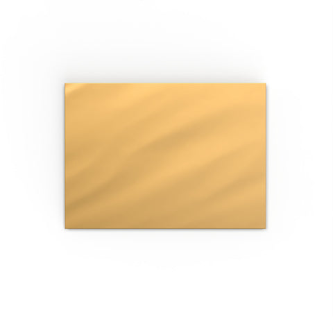 Mirror Finish Envelopes Gold 82 x 113 mm (C7)