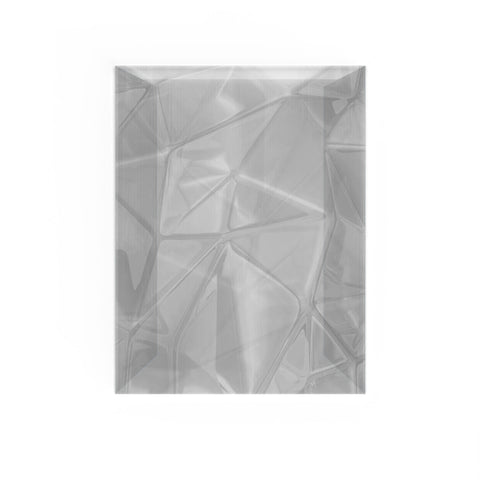 Glassine Bags Grey 117 x 89 mm