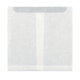 Glassine-suojapaperipussit