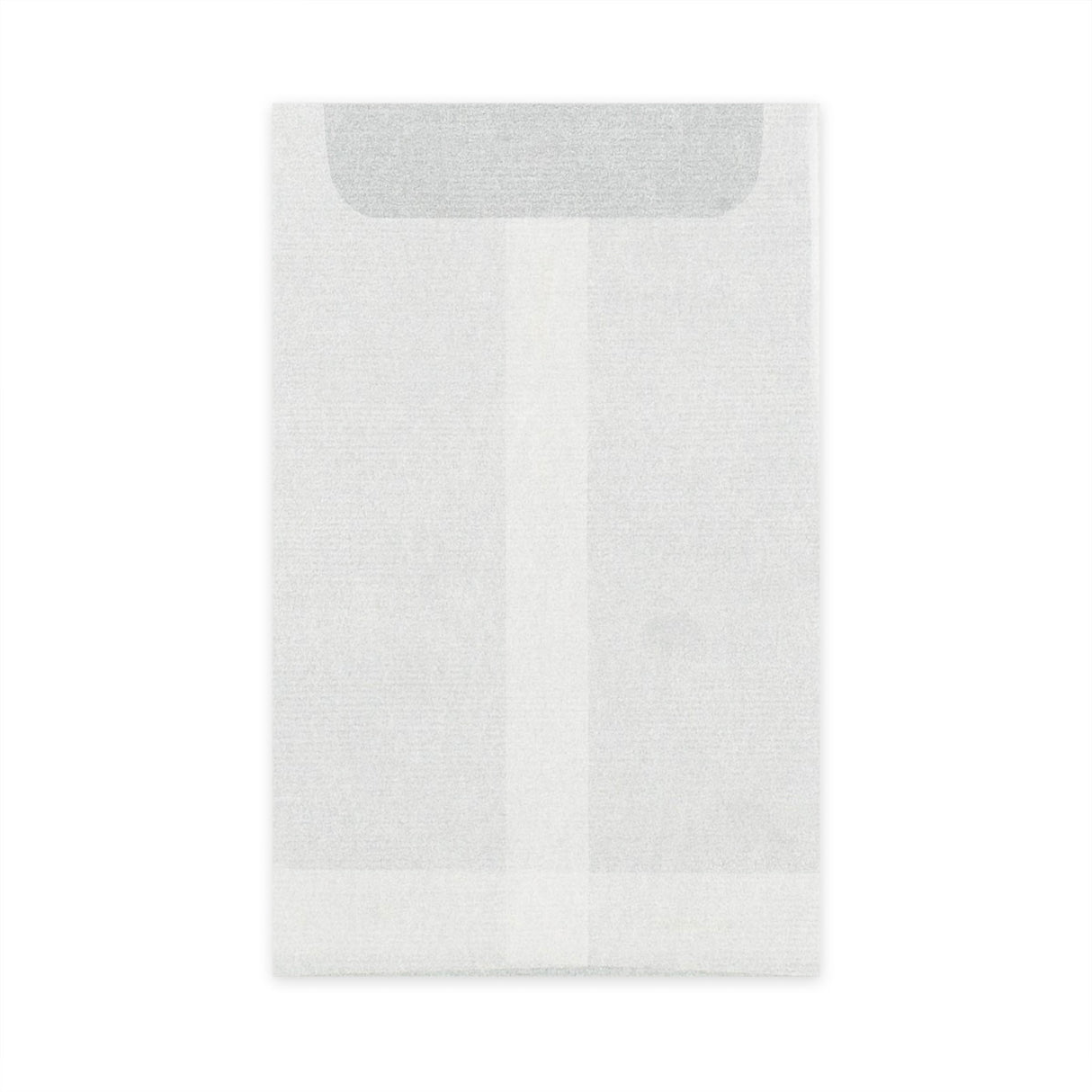 Glassine-suojapaperipussit