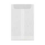 Glassine-suojapaperipussit