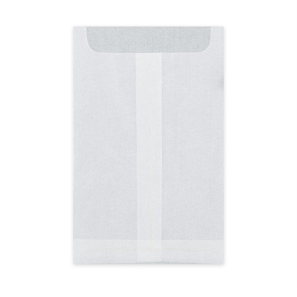 Glassine-suojapaperipussit