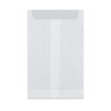 Glassine-suojapaperipussit