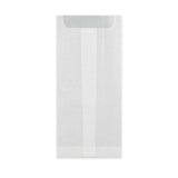 Glassine-suojapaperipussit