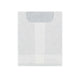 Glassine Bags Clear 60 x 60 mm