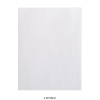 Valkoinen Kirjekuori Pahvitaustalla 250x176 mm (B5) 450gr
