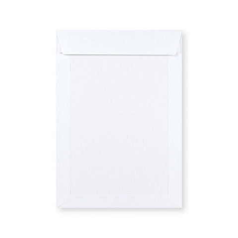 White Board Back Peel & Seal Envelope (312 x 220mm)