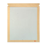 Manillanvärinen Kirjekuori Pahvitaustalla – Painettu 444x368 mm