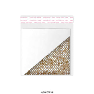 Ekologiset pehmustetut kirjekuoret - Honeycomb