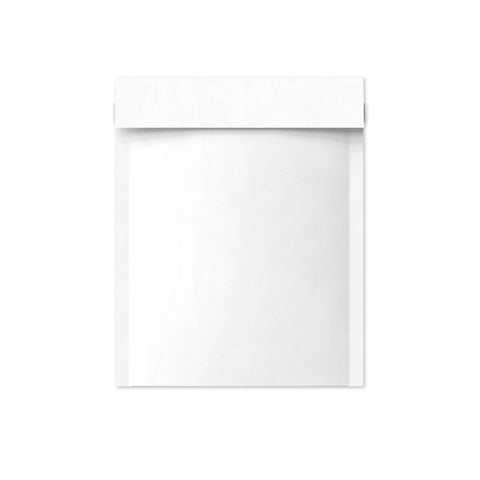 Eco Honeycomb Padded Bag Mailers White 215 x 150 mm