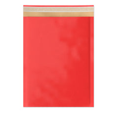 Eco Honeycomb Padded Bag Mailers Red 340 x 240 mm