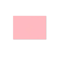 Coloured Card Pale Pink 105 x 148 mm (A6)