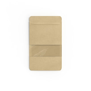 Kraft Food Pouch Bags