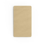 Ikkunallinen elintarvikkeille doypack-pussi