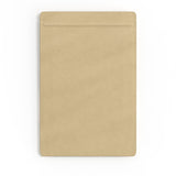 Ikkunallinen elintarvikkeille doypack-pussi