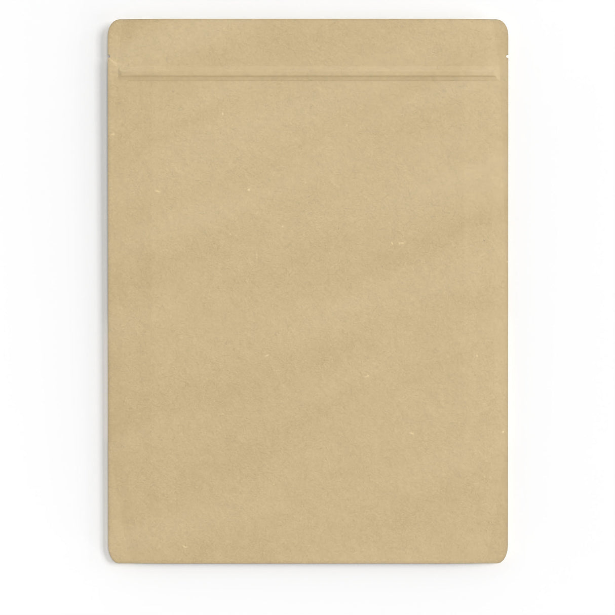 Ikkunallinen elintarvikkeille doypack-pussi