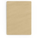 Ikkunallinen elintarvikkeille doypack-pussi