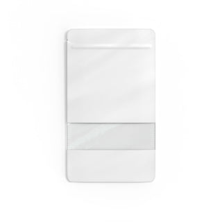 Kraft Food Pouch Bags