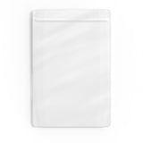 Ikkunallinen elintarvikkeille doypack-pussi