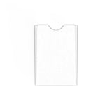 Kirjekuoret hotellihuoneen avainkortille