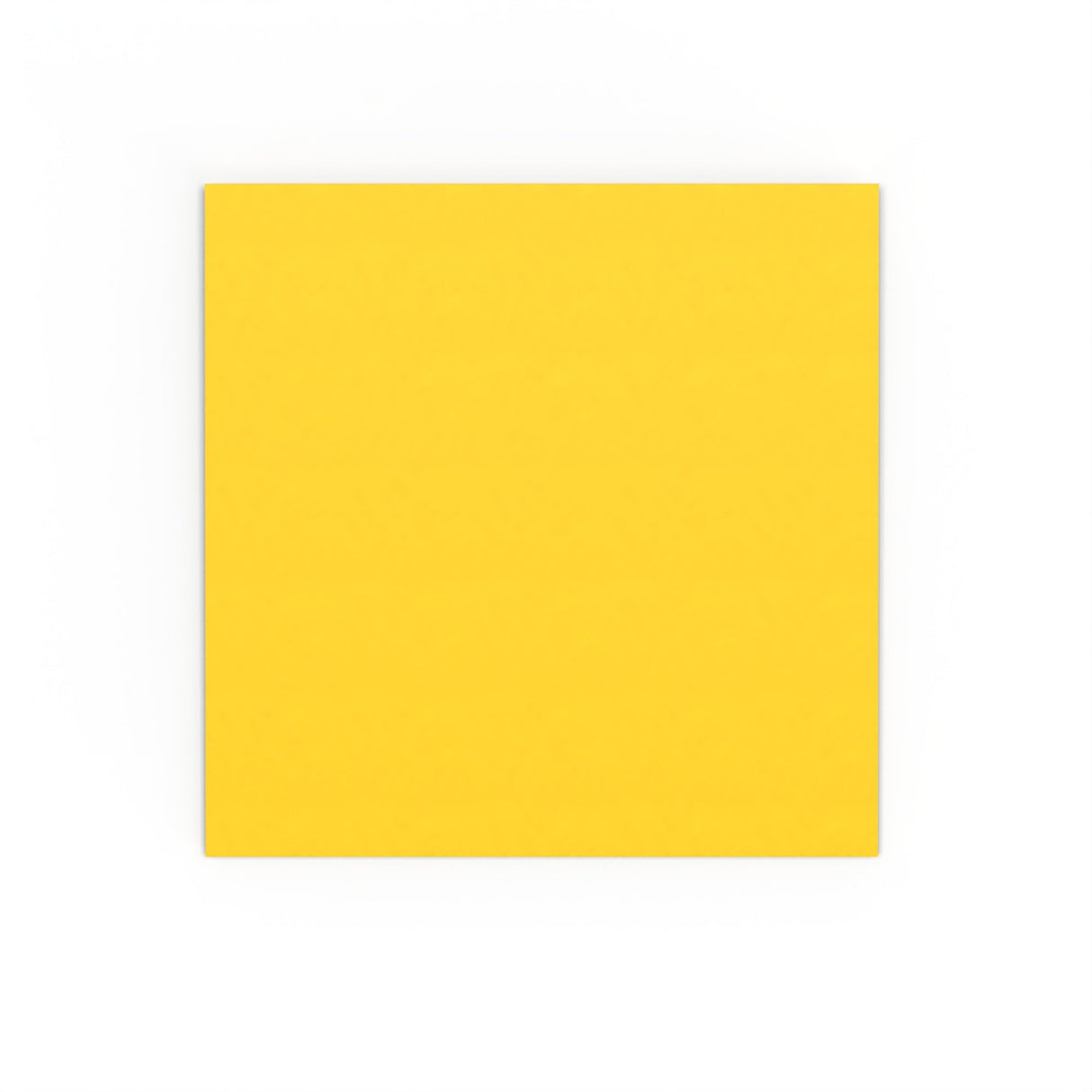 keskikeltainen kirjekuori 155x155 mm