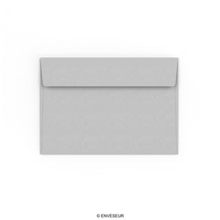 haaleanharmaa kirjekuori 114x162 mm (C6)