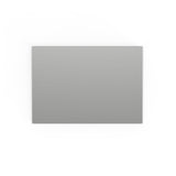 Hopeanvärinen kirjekuori 114x162 mm (C6)