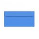 DL Bright Blue Envelope (110 x 220mm)