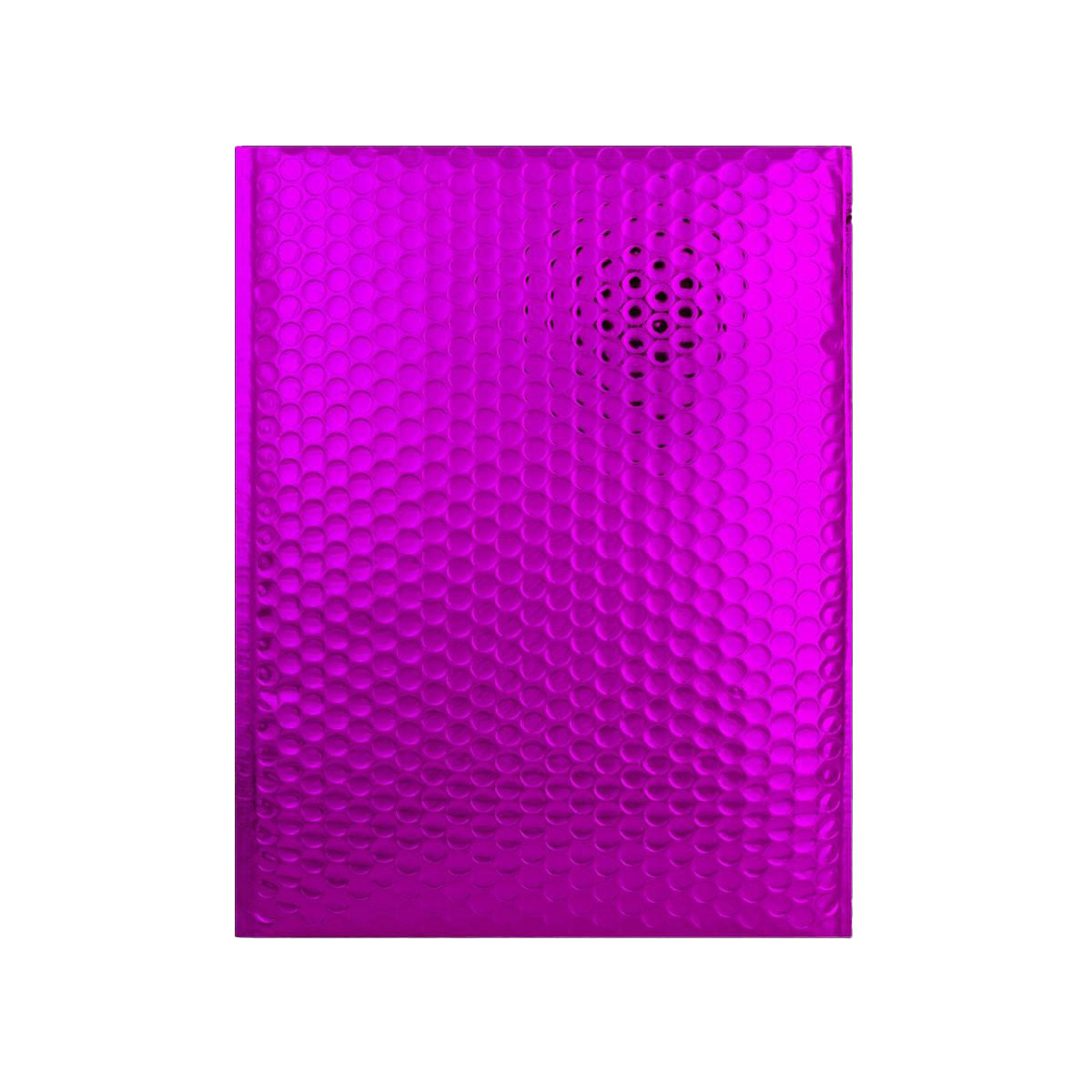 Kiiltävä metalliset kuplamuovipussit