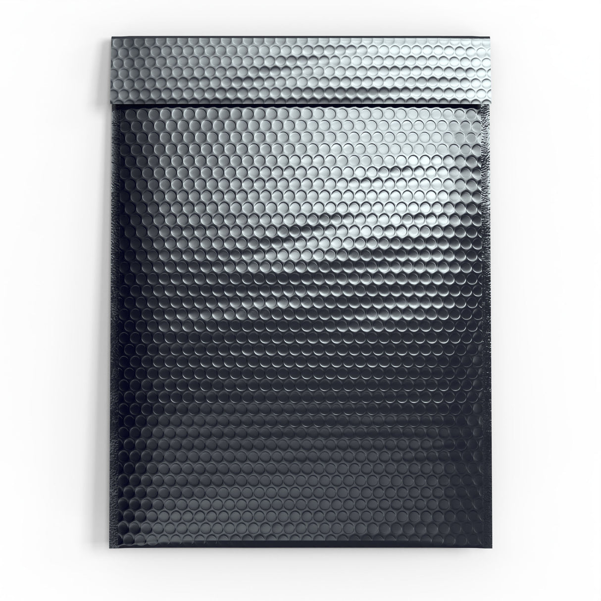 Kiiltävä metalliset kuplamuovipussit