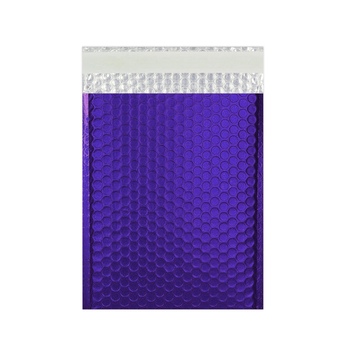 Matta metalliset kuplamuovipussit