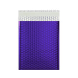 Matta metalliset kuplamuovipussit