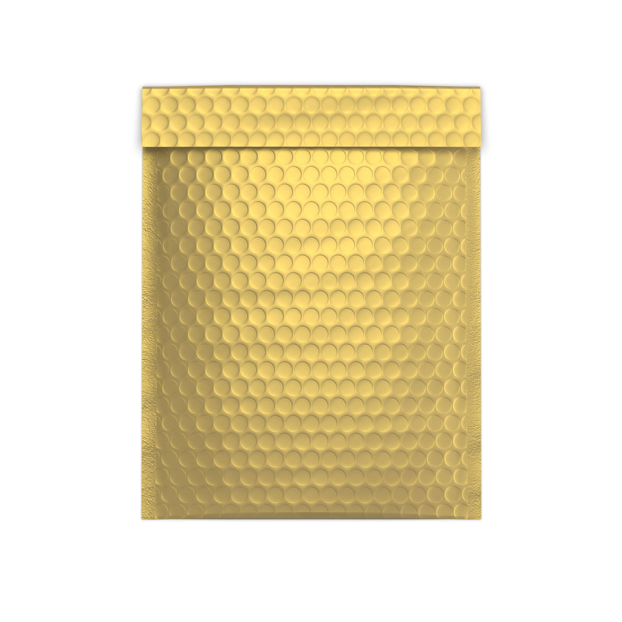 Matta metalliset kuplamuovipussit