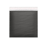 Matta metalliset kuplamuovipussit