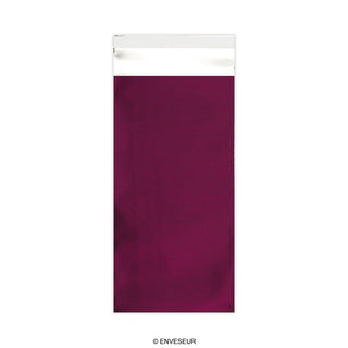 Värilliset matat foliopussit