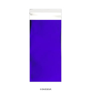 Värilliset matat foliopussit