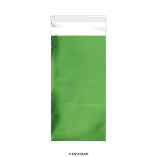 Värilliset matat foliopussit