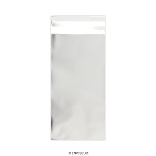 Värilliset matat foliopussit
