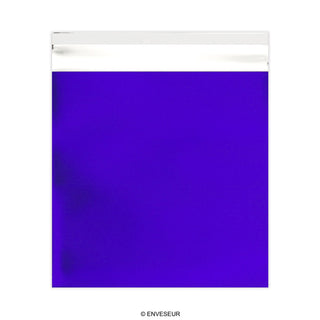 Värilliset matat foliopussit