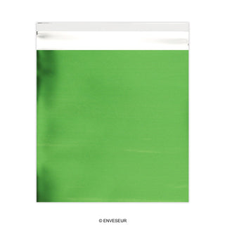 Värilliset matat foliopussit