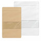 Kraft Food Pouch Bags
