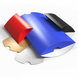 Värilliset tyynylaatikot