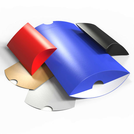 Värilliset tyynylaatikot