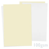 Lessebo paperi 100g/m² - 20 arkkia