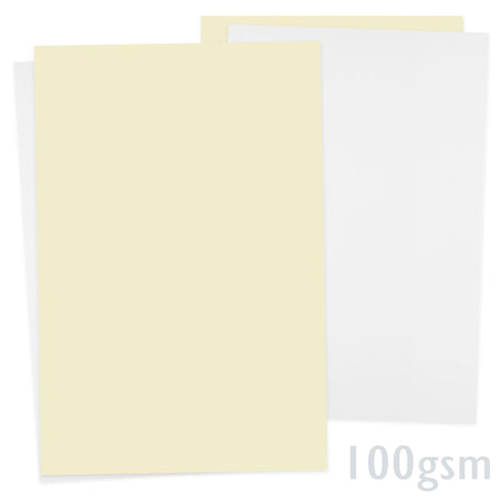 Lessebo paperi 100g/m² - 20 arkkia