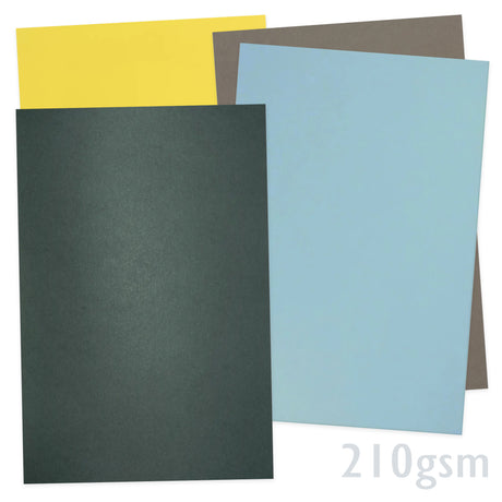 Sirio Color paperi 210g/m² - 25 arkkia