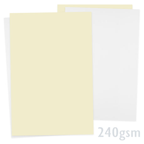 Lessebo paperi 240g/m² - 20 arkkia