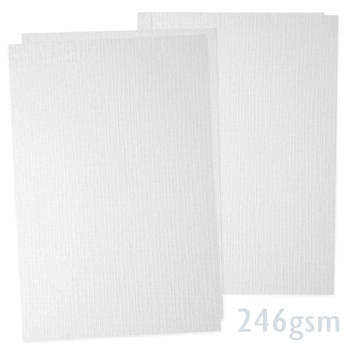 Uurrepintainen paperi 246g/m²